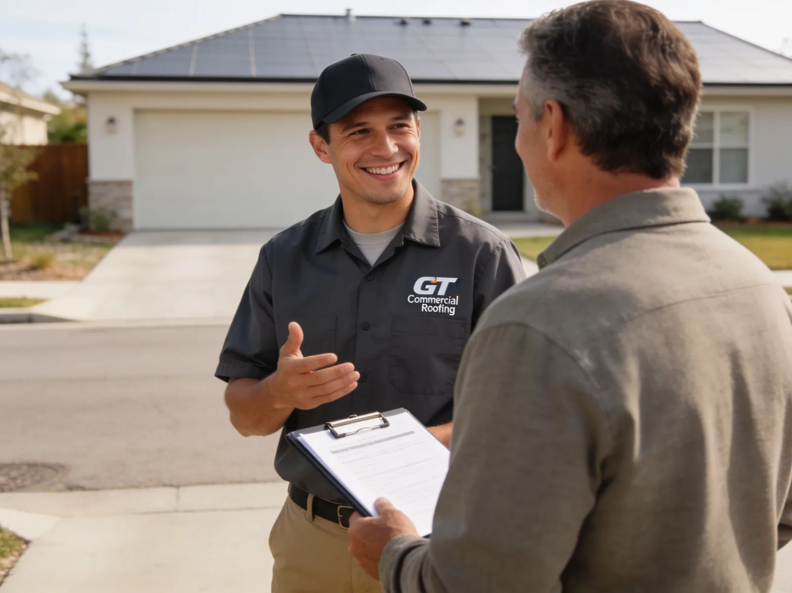 Flat Roof Repair Red Level, AL FAQs